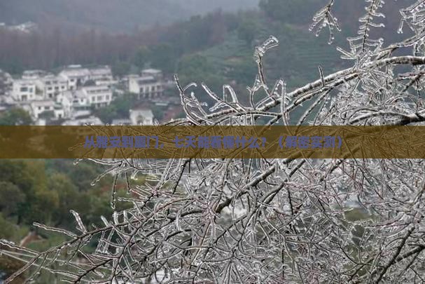雅安去厦门七日游