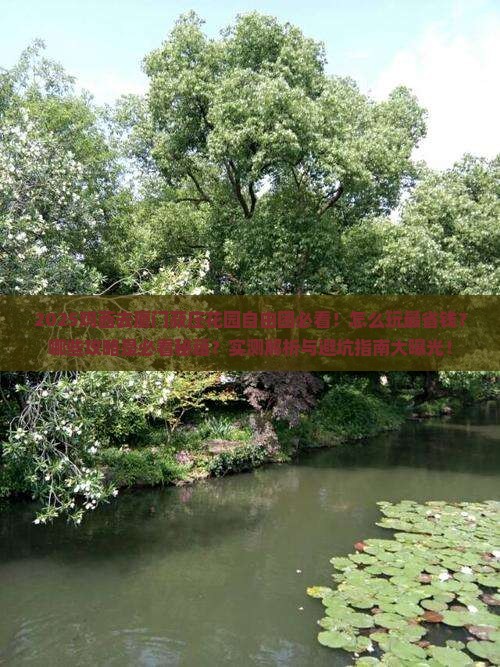 鸡西去厦门菽庄花园自由团