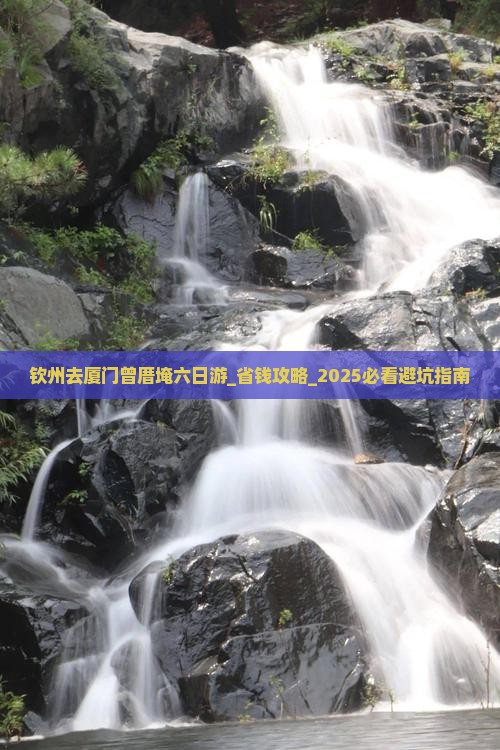 钦州去厦门曾厝埯六日游
