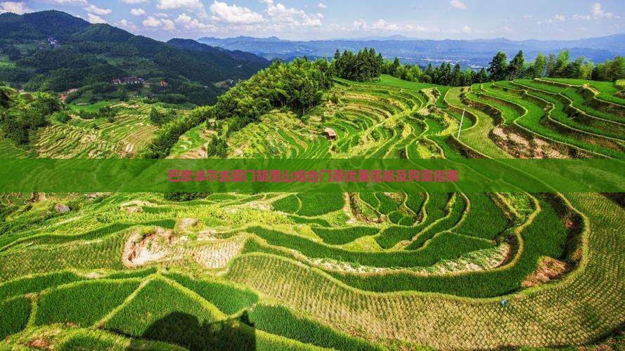 巴彦淖尔去厦门胡里山炮台门票