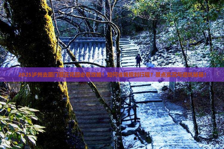 泸州去厦门菽庄花园景点