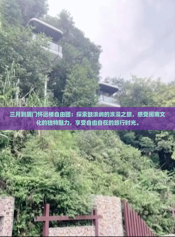 三月到厦门怀远楼自由团