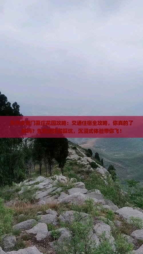 永州去厦门菽庄花园攻略