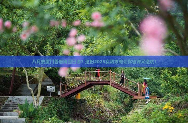 八月去厦门曾厝埯四日游