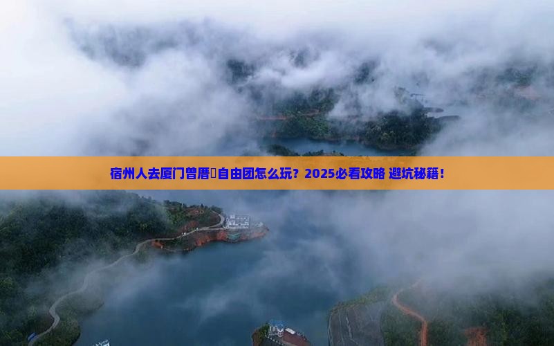 宿州去厦门曾厝埯自由团