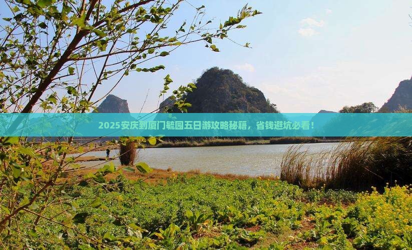 安庆到厦门毓园五日游