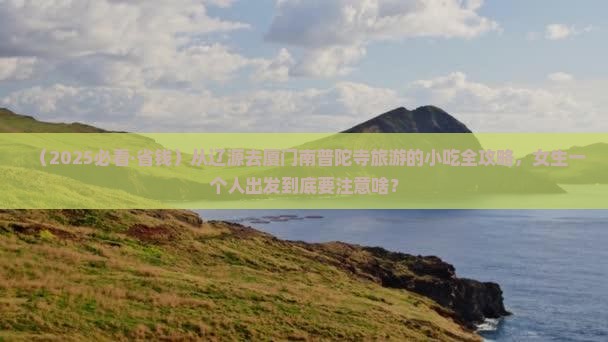 辽源到厦门南普陀旅游小吃