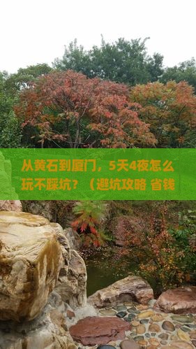 黄石去厦门团体旅游