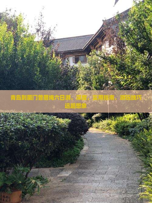 青岛到厦门曾厝埯六日游