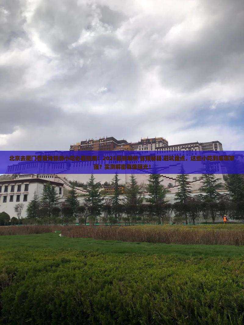 北京去厦门曾厝埯旅游小吃
