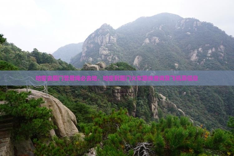 哈密去厦门曾厝埯必去地