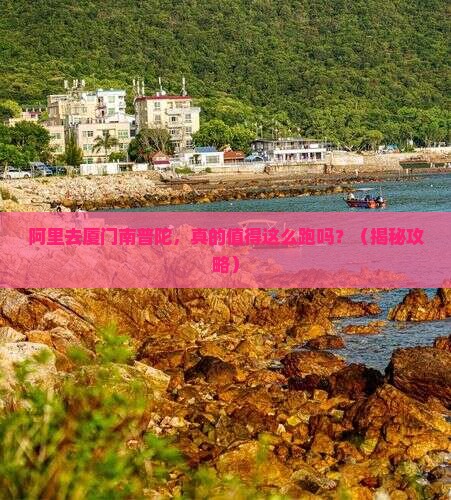 阿里去厦门南普陀自由行
