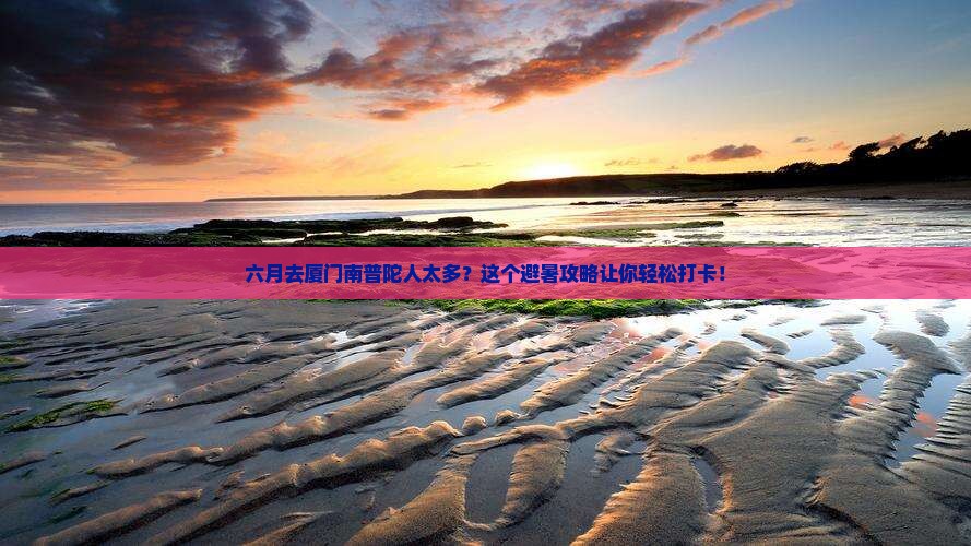 六月到厦门南普陀一日