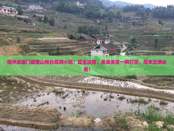 梧州去厦门胡里山炮台旅游小吃