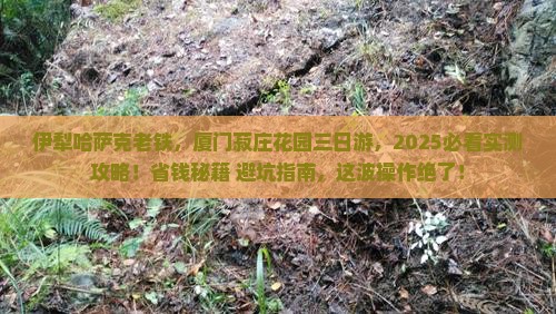伊犁哈萨克到厦门菽庄花园三日游