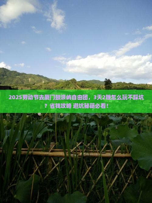 劳动节到厦门鼓浪屿自由团