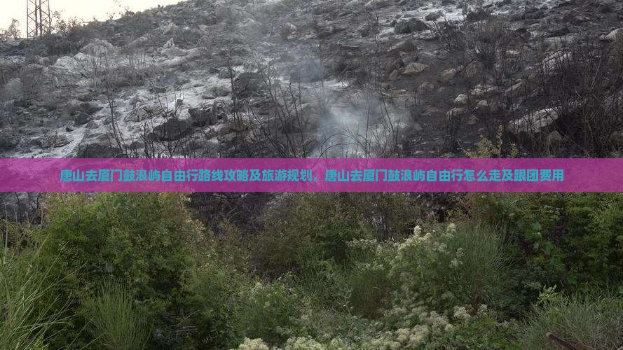 唐山去厦门鼓浪屿自由行