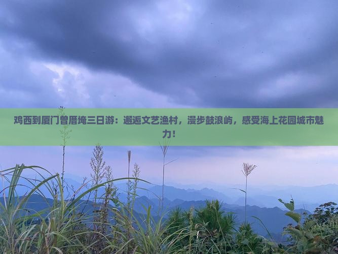 鸡西到厦门曾厝埯三日游
