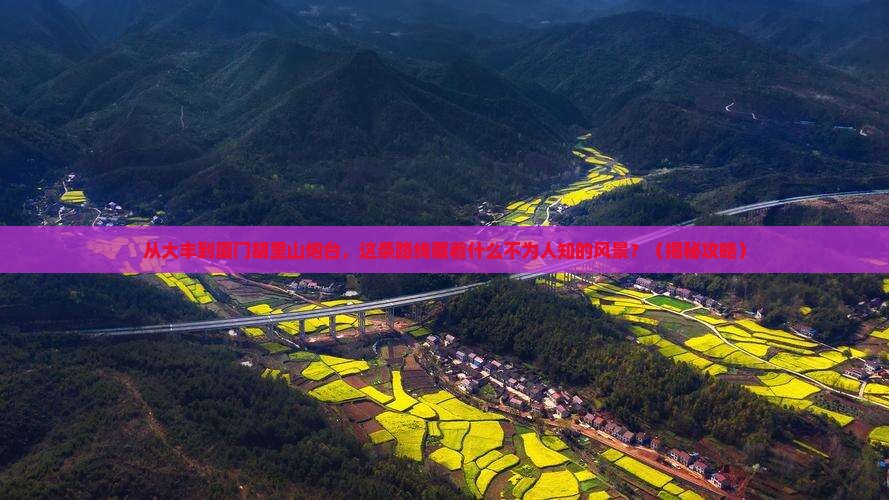 大丰到厦门胡里山炮台必去地