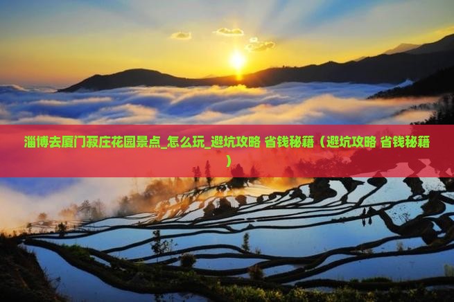 淄博去厦门菽庄花园景点