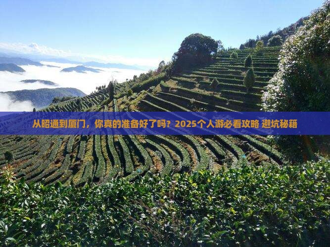 昭通去厦门个人游