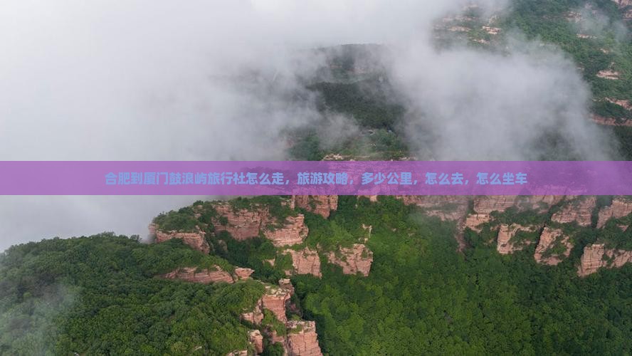合肥到厦门鼓浪屿旅行社