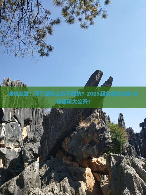 漳州去厦门大型旅游团