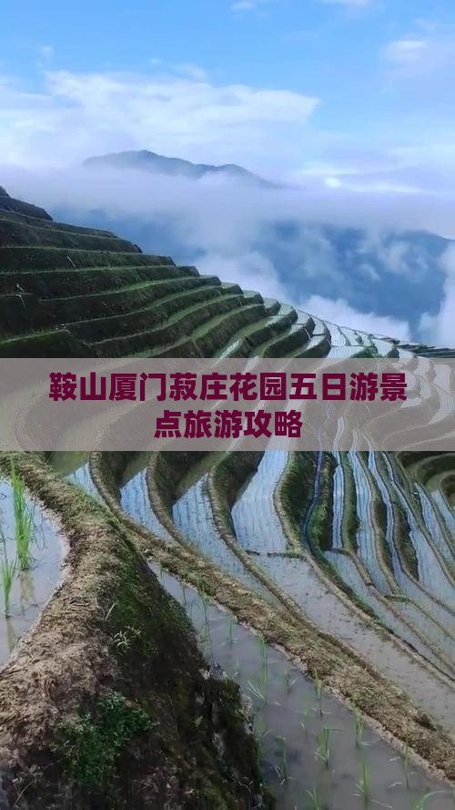 鞍山去厦门菽庄花园五日游