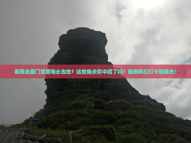 襄阳去厦门曾厝埯必去地