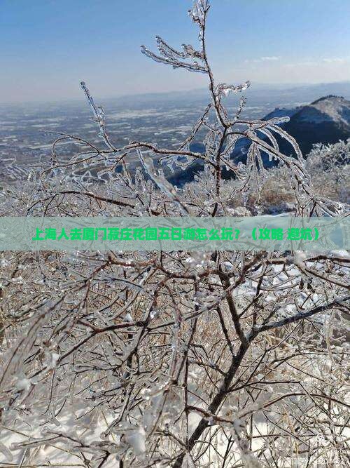 上海去厦门菽庄花园五日游