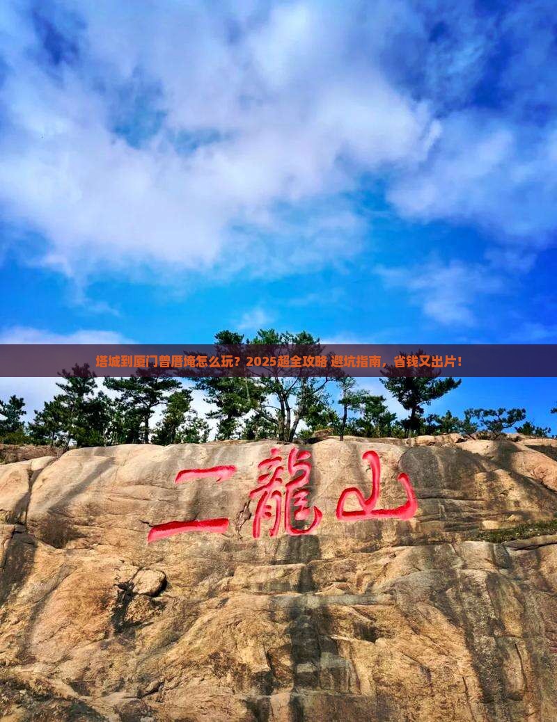 塔城到厦门曾厝埯大型旅游团