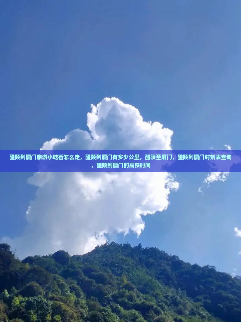 醴陵到厦门旅游小吃