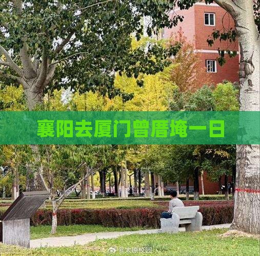 襄阳去厦门曾厝埯一日
