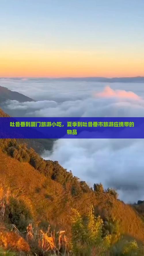 吐鲁番到厦门旅游小吃