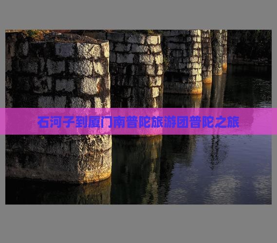 石河子去厦门南普陀自由团