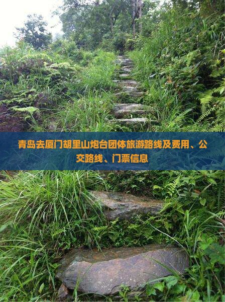 青岛去厦门胡里山炮台团体旅游