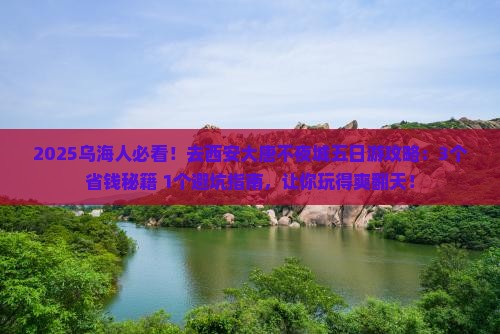 乌海市到西安大唐不夜城五日游
