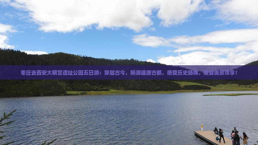 枣庄去西安大明宫国家遗址公园五日游