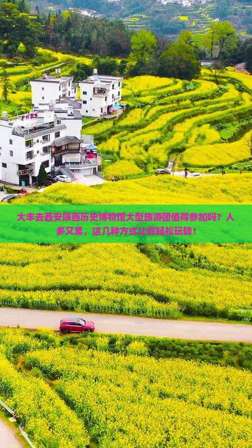 大丰去西安陕西历史博物馆大型旅游团