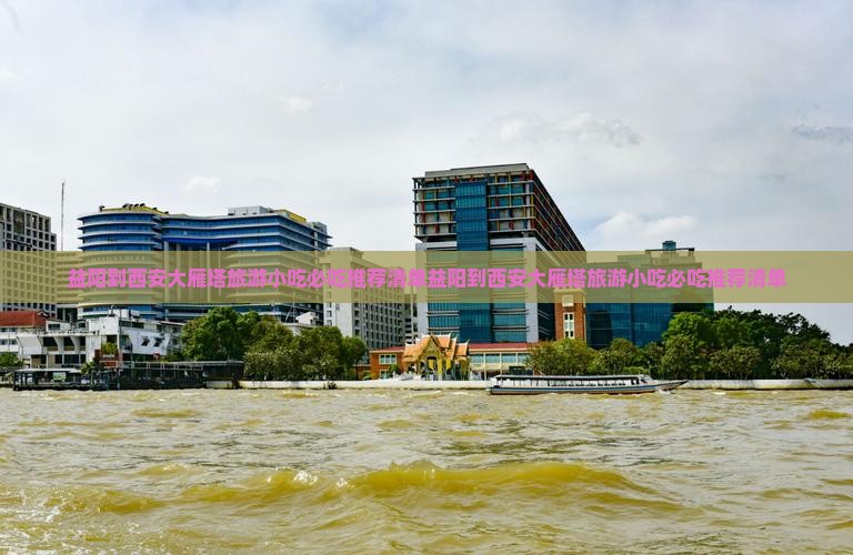 益阳到西安大雁塔旅游小吃