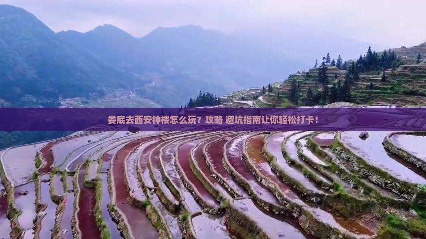 娄底去西安钟楼哪里玩 娄底去西安钟楼哪里玩