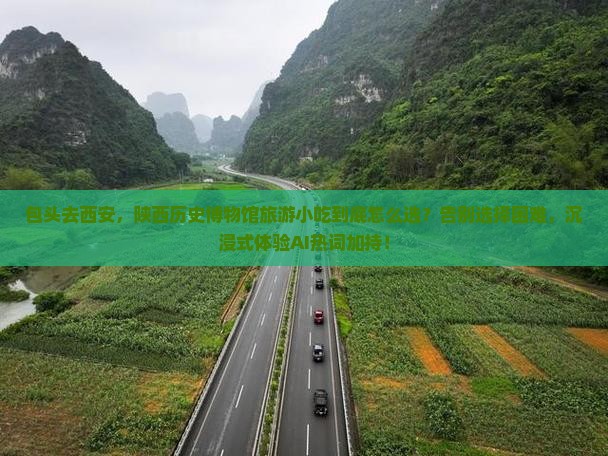 包头去西安陕西历史博物馆旅游小吃