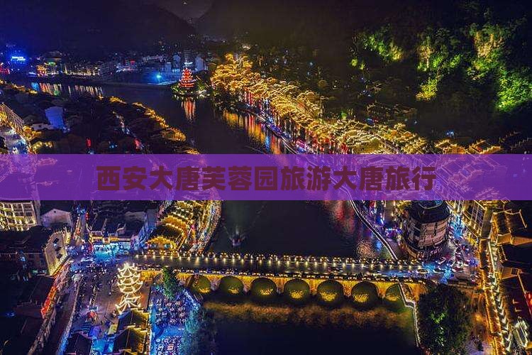 山南去西安大唐芙蓉园旅行社