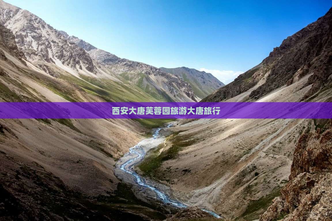 山南去西安大唐芙蓉园旅行社