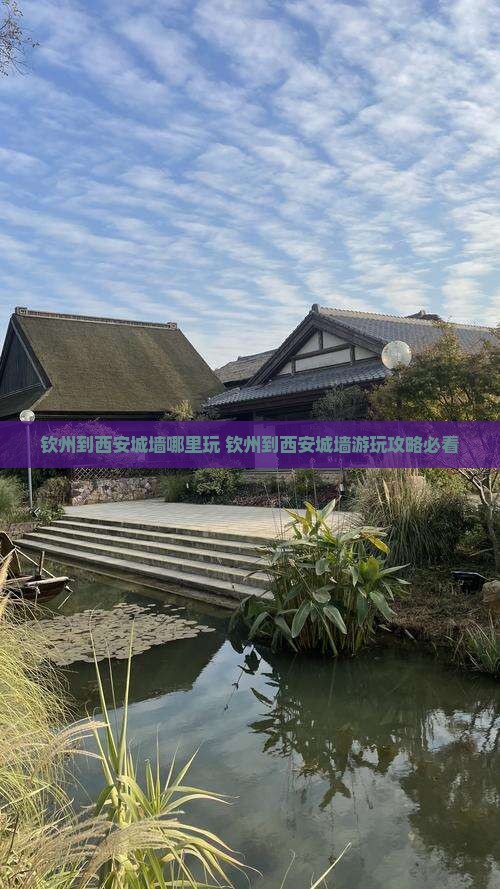钦州到西安城墙哪里玩