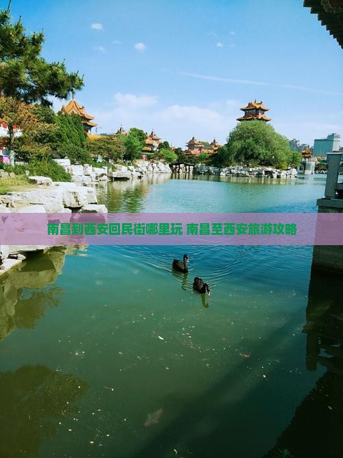 南昌到西安回民街哪里玩
