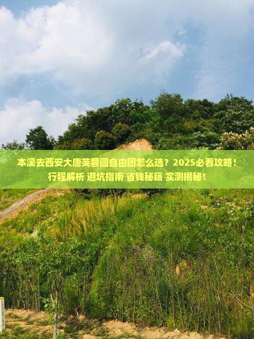 本溪去西安大唐芙蓉园自由团 本溪去西安大唐芙蓉园自由团
