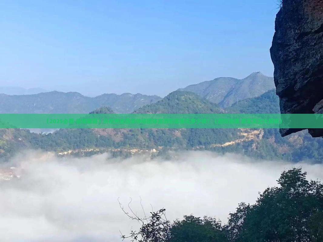 杭州到西安钟楼团体旅游