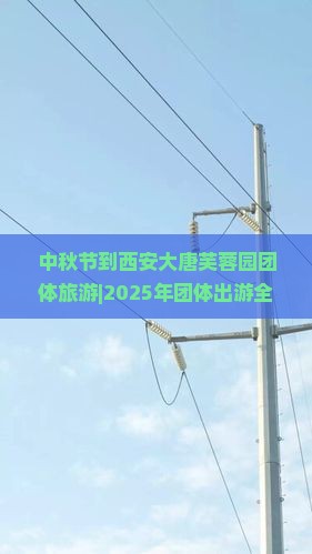 中秋节到西安大唐芙蓉园团体旅游