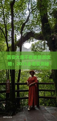 丽江去西安大唐不夜城攻略